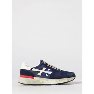 Premiata Sneakers Men Blue 1